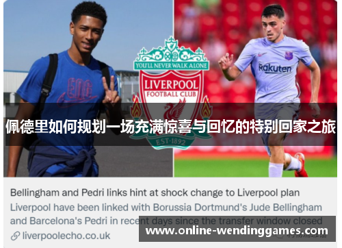 佩德里如何规划一场充满惊喜与回忆的特别回家之旅