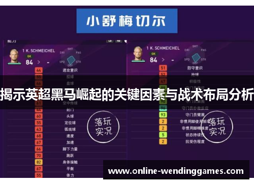 揭示英超黑马崛起的关键因素与战术布局分析