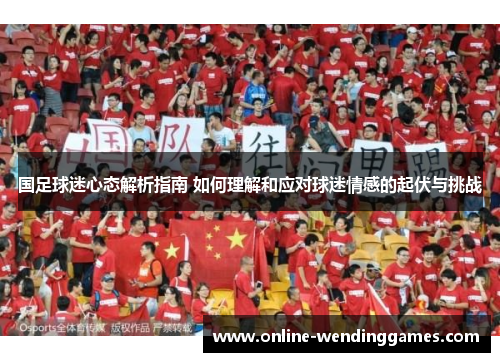 国足球迷心态解析指南 如何理解和应对球迷情感的起伏与挑战