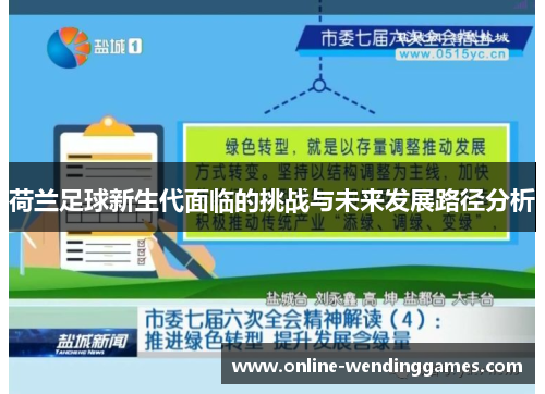 荷兰足球新生代面临的挑战与未来发展路径分析