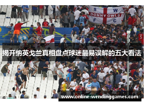 揭开纳英戈兰真相盘点球迷最易误解的五大看法