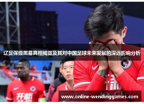 辽足保级黑幕真相揭露及其对中国足球未来发展的深远影响分析